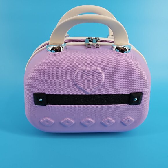 Hello Kitty Lavender Hard Shell Zip Case – Excellent Condition - Picture 4 of 8